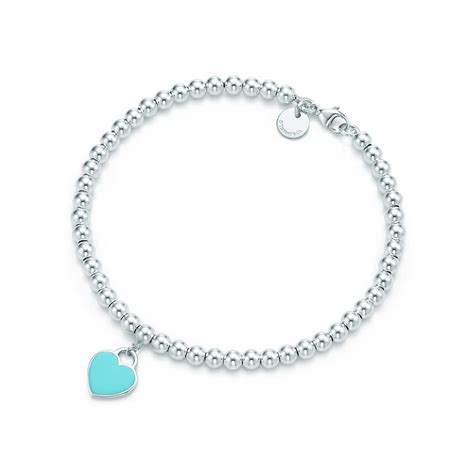 tiffany bracelet replica|tiffany bead bracelet knockoff.